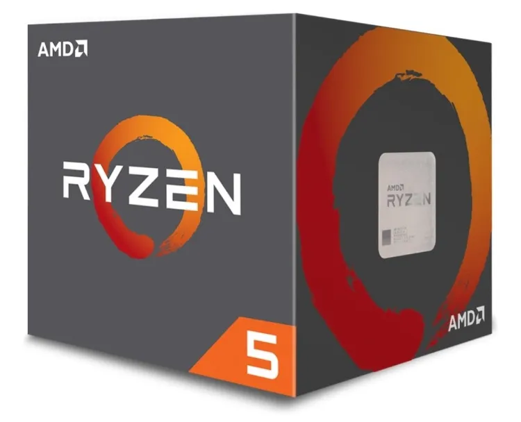 Processador AMD Ryzen 5 2600- Desempenho Imbatível!