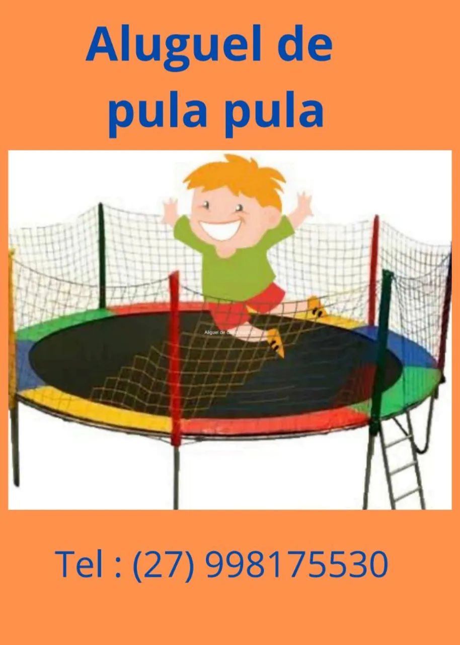Aluguel de Pula Pula