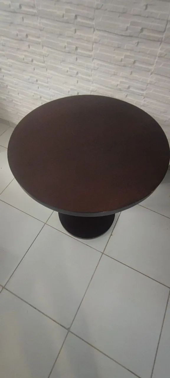 Mesa de Madeira de lei  - Foto 2