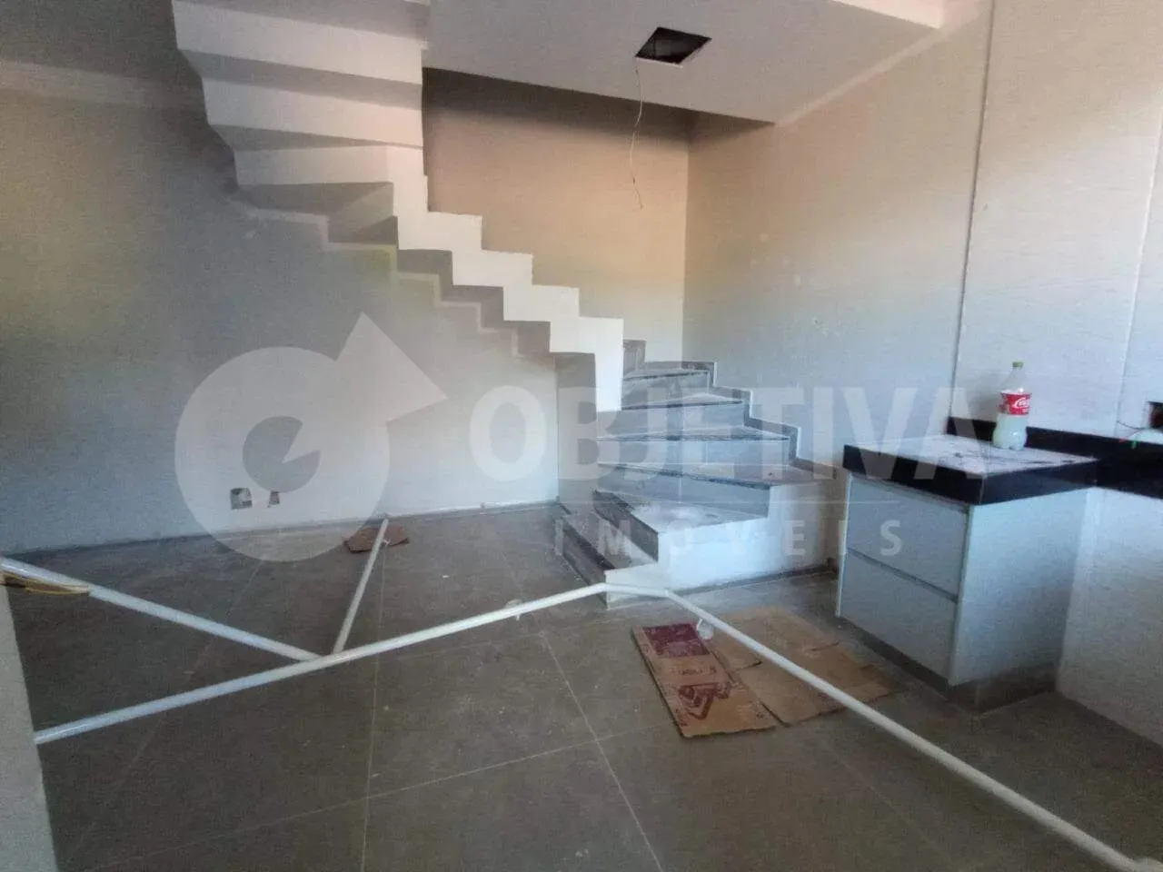 Casa à venda, 2 quartos, 2 suítes, 1 vaga, JARDIM EUROPA - UBERLANDIA/MG
