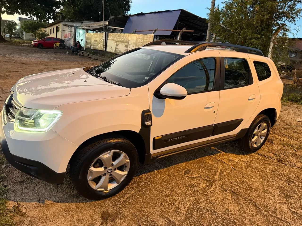 Duster 1.6 Zen 2023 Completa  - Foto 3