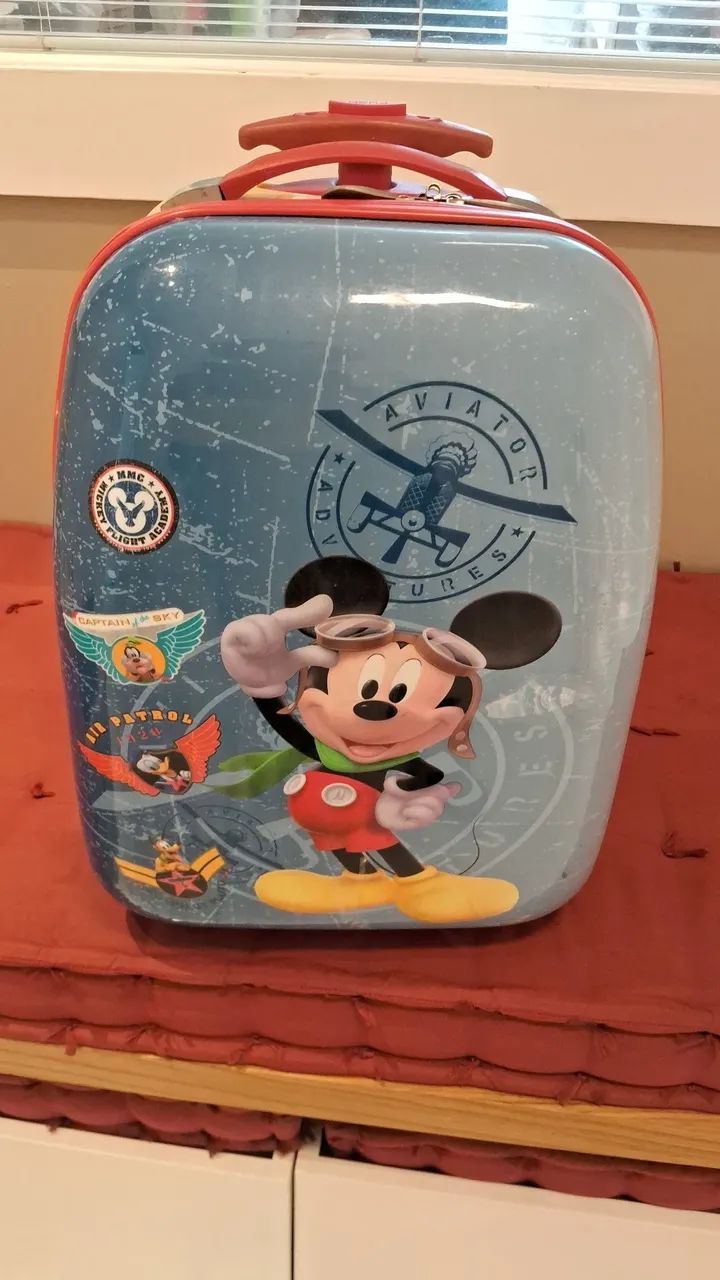 Mala criança