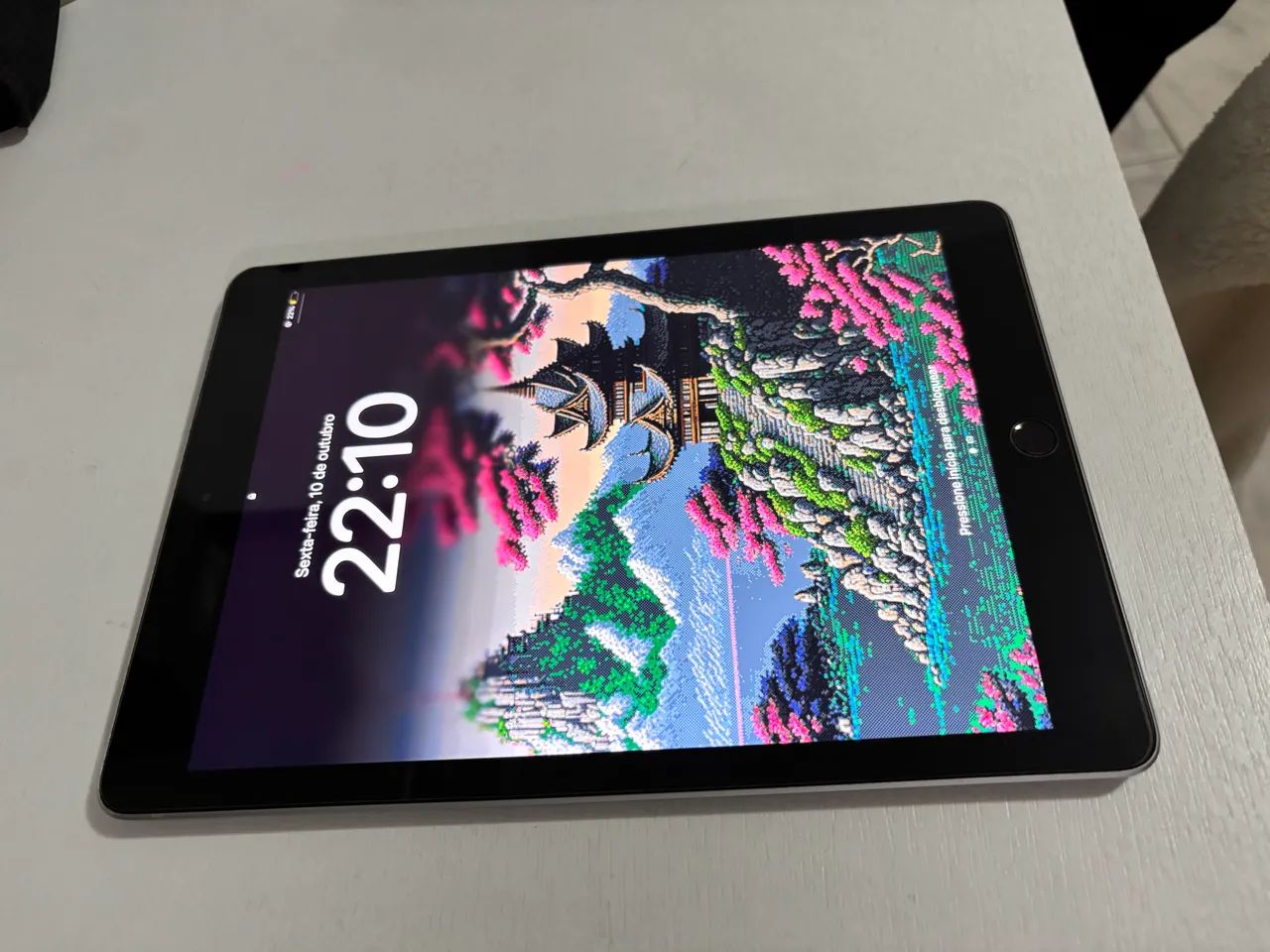 iPad 6 geração + caneta Apple Pencil original - Tablets e E