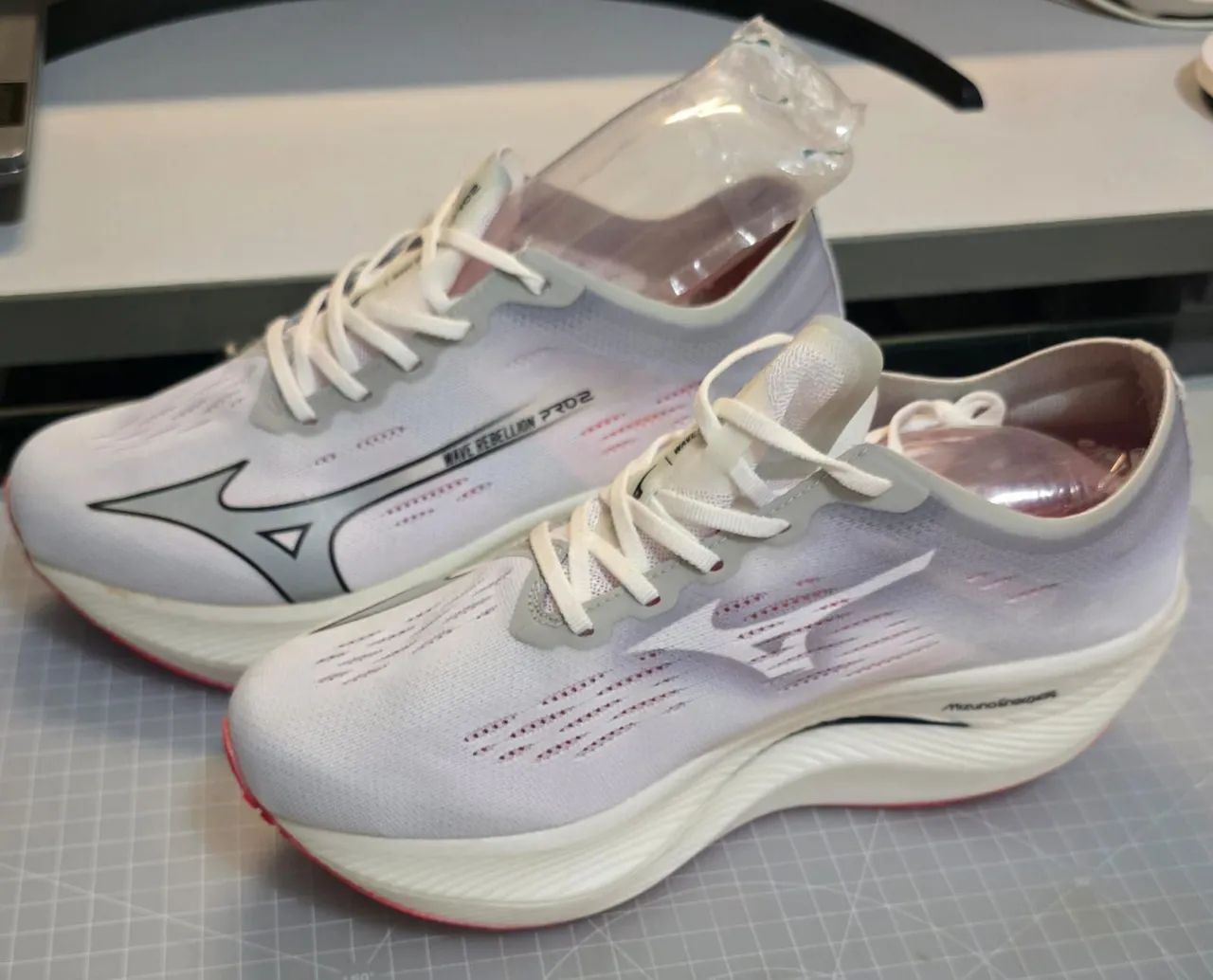 Tênis Mizuno Wave Rebellion Pro 2 - Foto 5