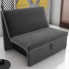 Sofá cama Malu sem braço- FRETE GRATIS / ENTREGA HOJE!! 