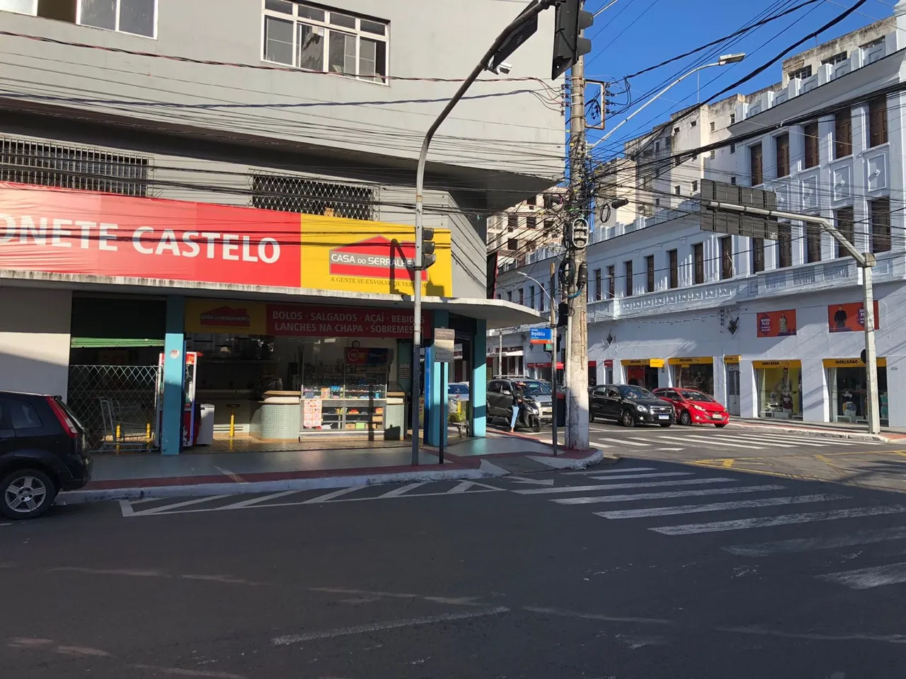 Oportunidade Lanchonete 