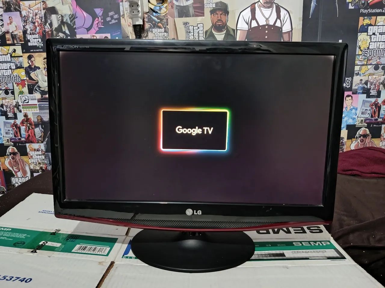 Monitor 23 polegadas LG  - Foto 3