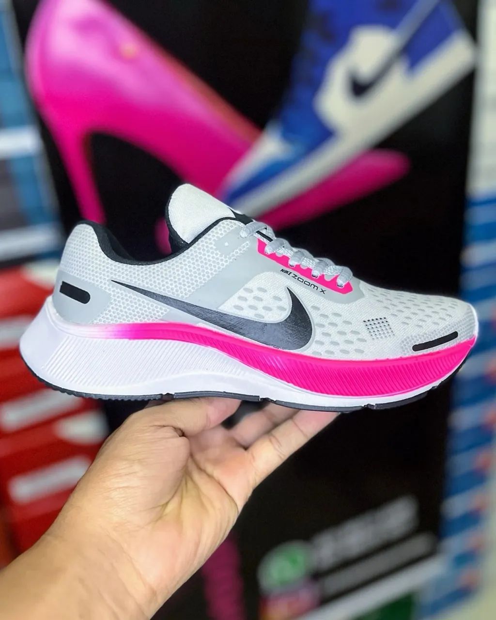 Tênis Nike ZoomX Feminino - Foto 2