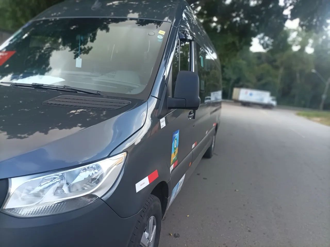 Venda ou aluguel Sprinter,2.2 ,2024,18 lugares , - Foto 3