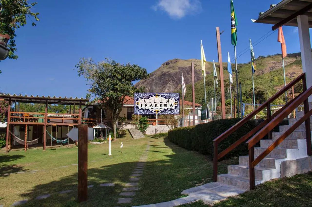 TERESÓPOLIS | SÍTIO/POUSADA | 12 QUARTOS | 4800 M²
