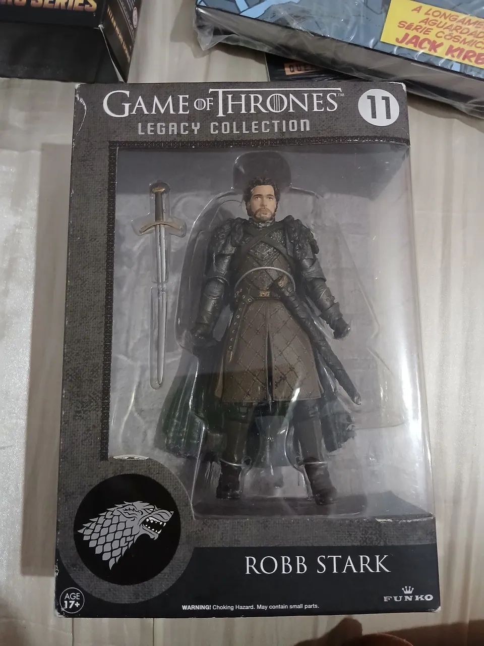 Robb Stark Funko Legacy Collection Game of Thrones 