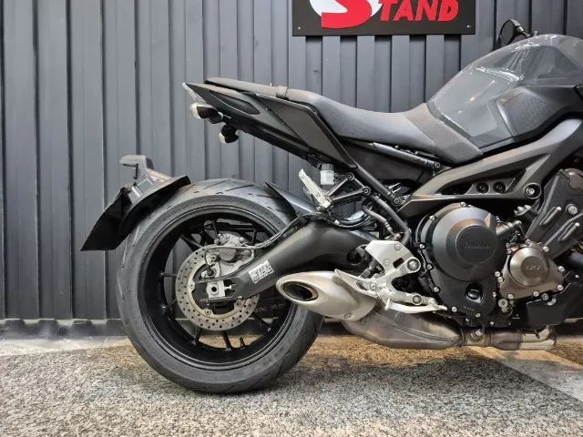 Yamaha MT-09 - Foto 4