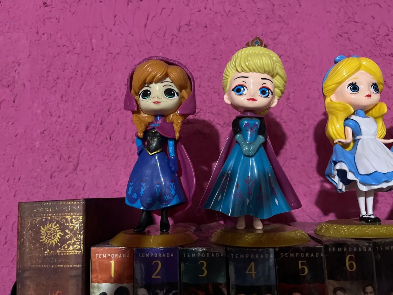 Boneca coleção princesas  - Foto 3