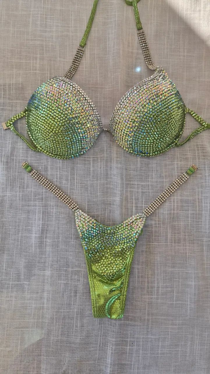 Bikini de competição NPC  - Foto 3