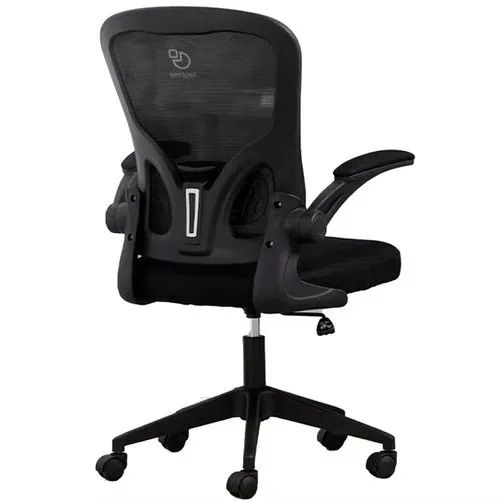Cadeira Office Ergonômica Keytime SitSmart 1D KYT00040 Apoio de Braço, Malha Mesh - WZetta - Foto 2