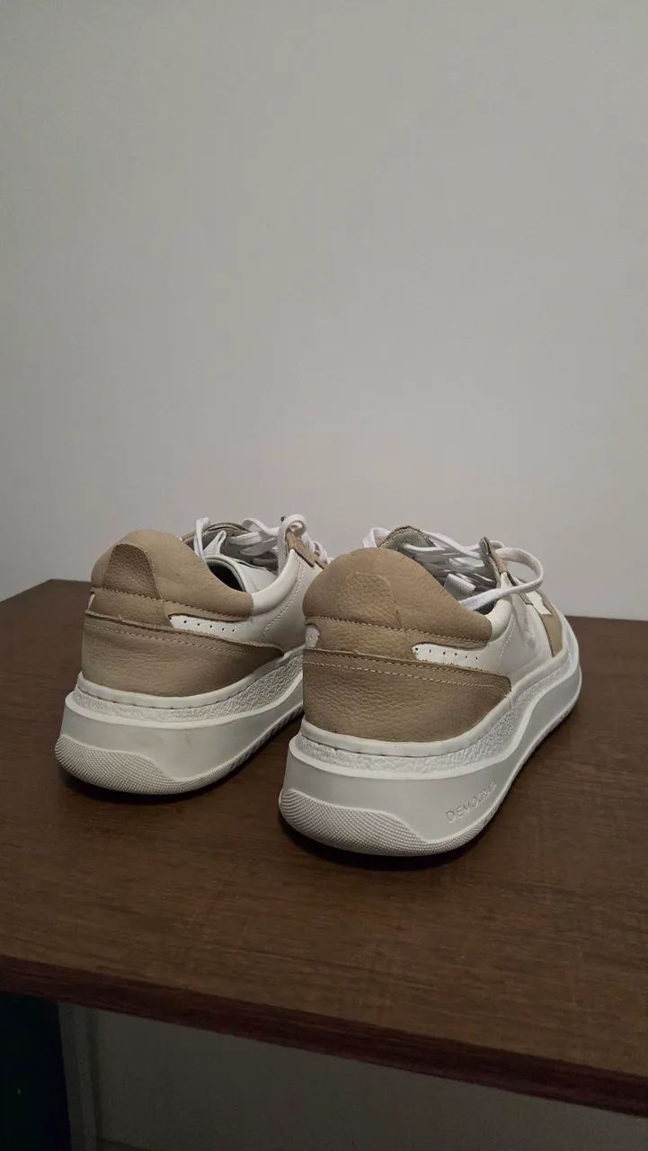 Tenis Democrata  - Foto 3