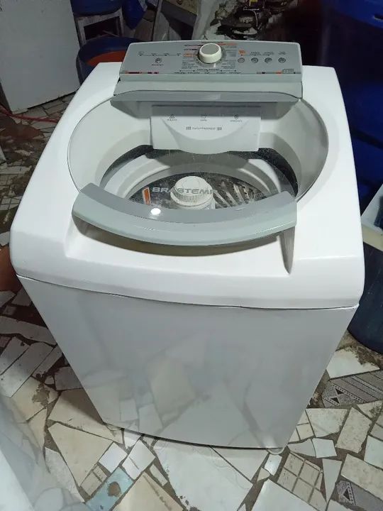 Máquina de Lavar Brastemp 11 kg com garantia  - Foto 2