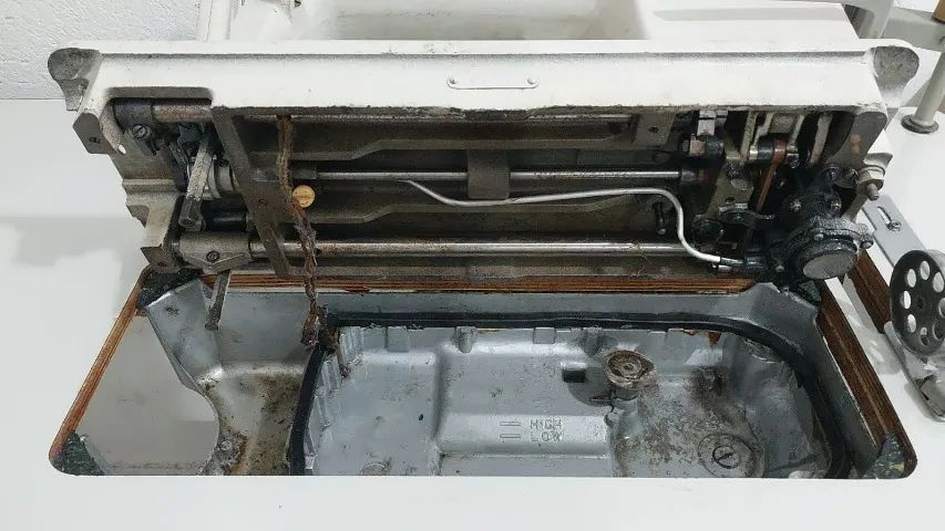 Máquina Reta Industrial (Para Vender Logo) - Foto 4