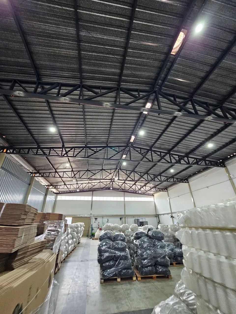 Galpão logístico à Venda, Área de Desenvolvimento Econômico (Águas Claras), Brasília, DF - Foto 4