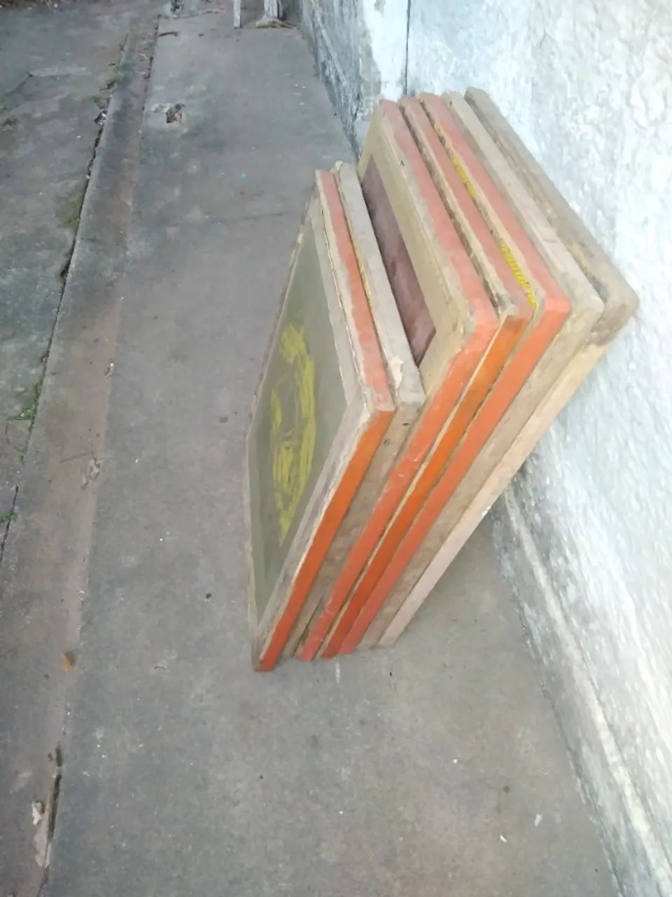 telas para silk skreen 70cmx60cm