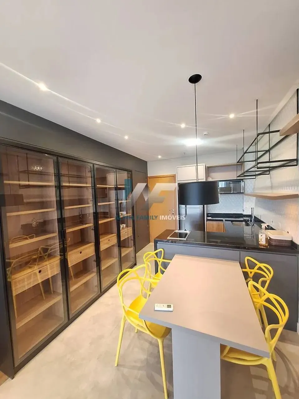 Apartamento para locação em Alphaville - Link Studios & Offices