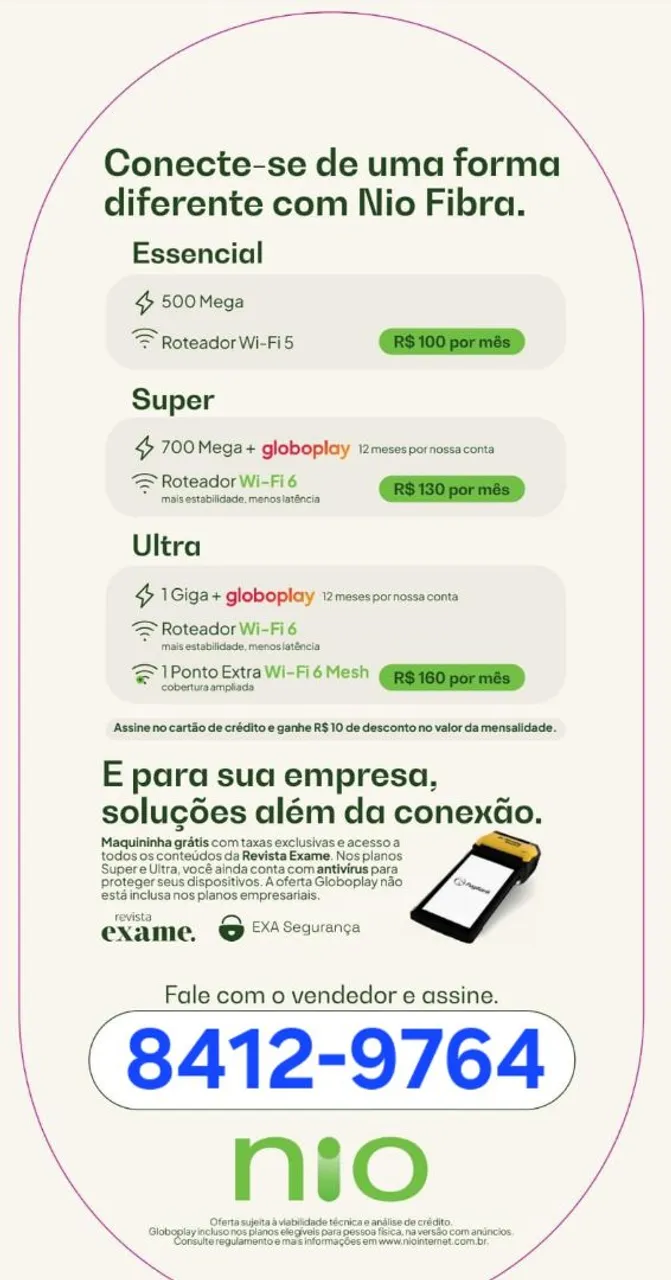 Venha pra (OI) a maior do Brasil