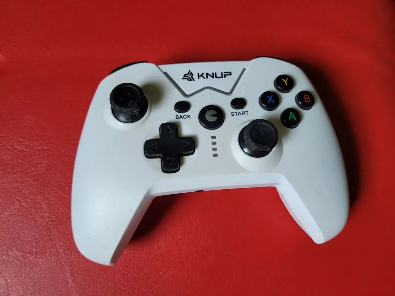 Controle xbox 360 e pc com Fio - Foto 3
