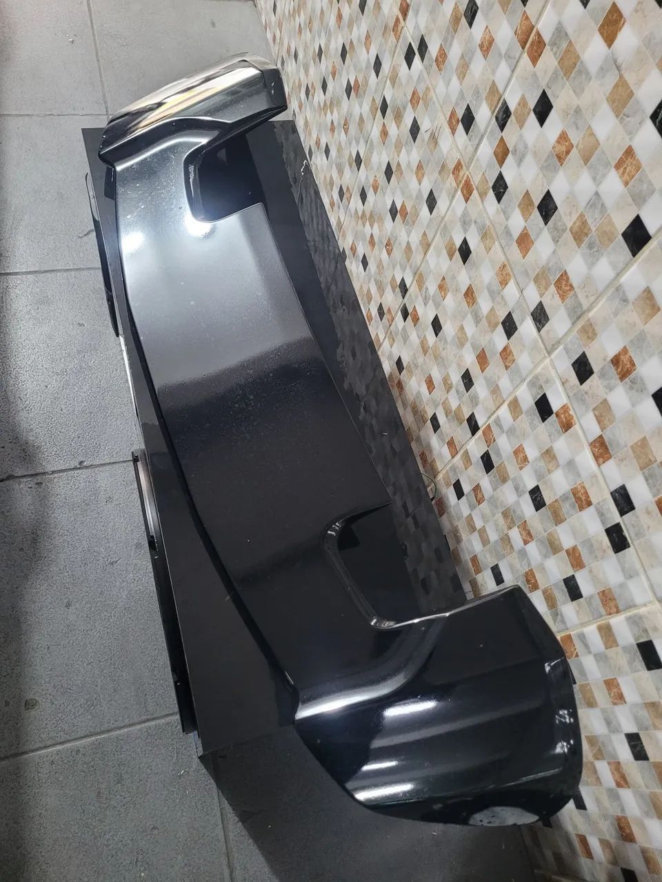 Aerofólio Honda Fit - Foto 2