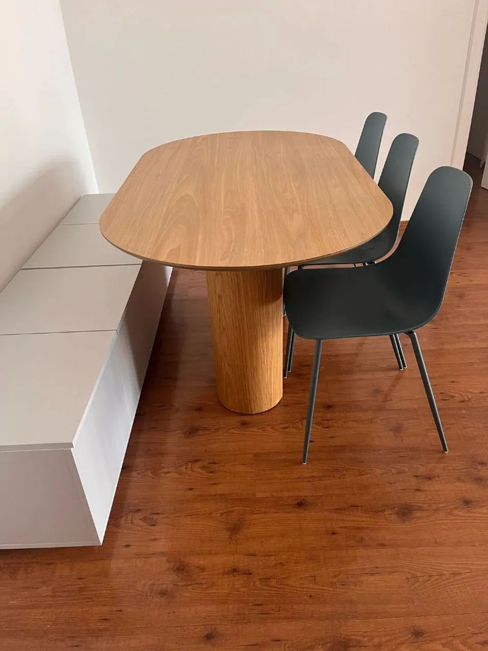 Mesa de jantar Oval - Foto 2