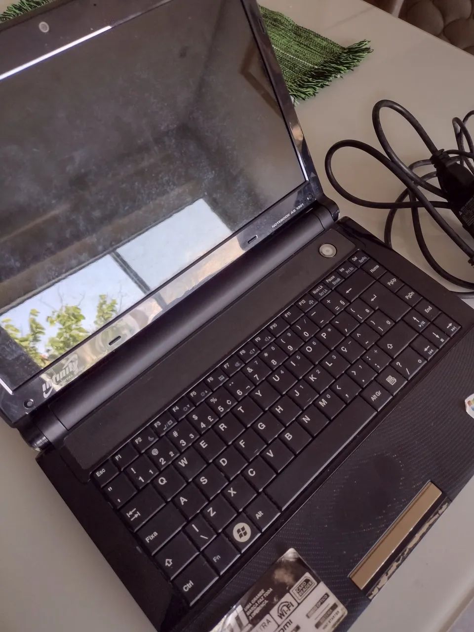 Notebook no estado  - Foto 2