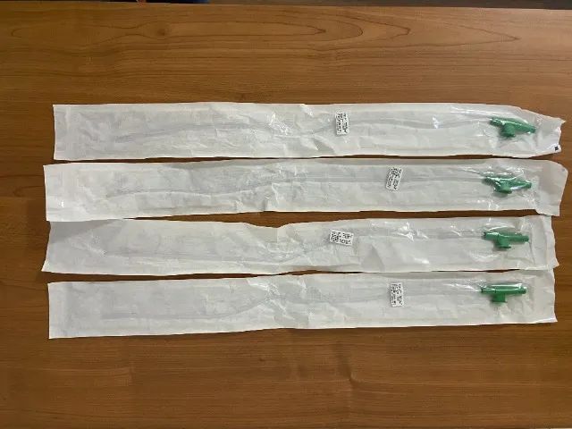 Sonda para aspiração traqueal, com válvula - Foto 6