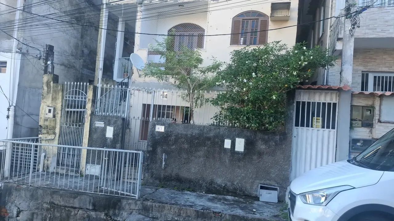 CASA RESIDENCIAL em SALVADOR - BA, GARCIA - Foto 2