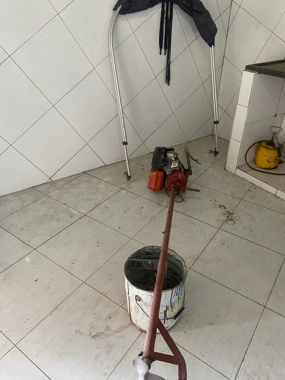 Motor e Capa para barco  - Foto 2