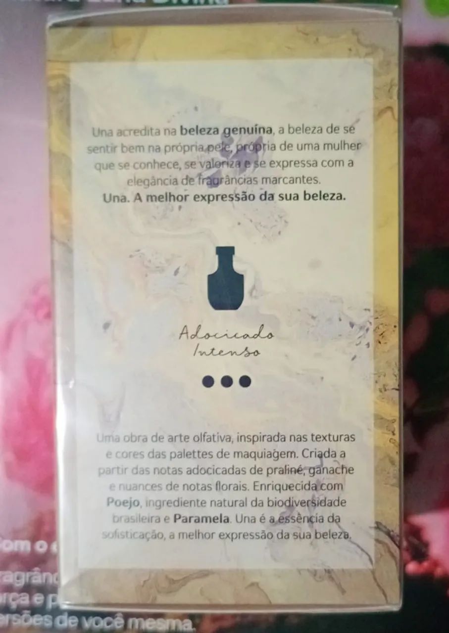 Perfume Natura Homem Nós 100ml - Foto 4