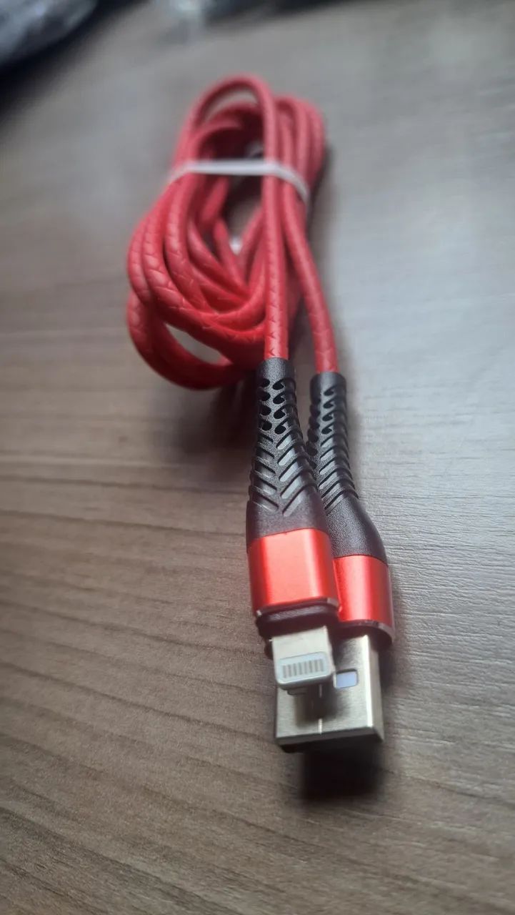 Cabo iPhone 2 metros!!! - Foto 3