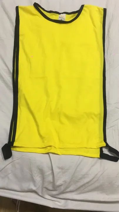 Colete de Futebol - Unissex - Tamanho Único