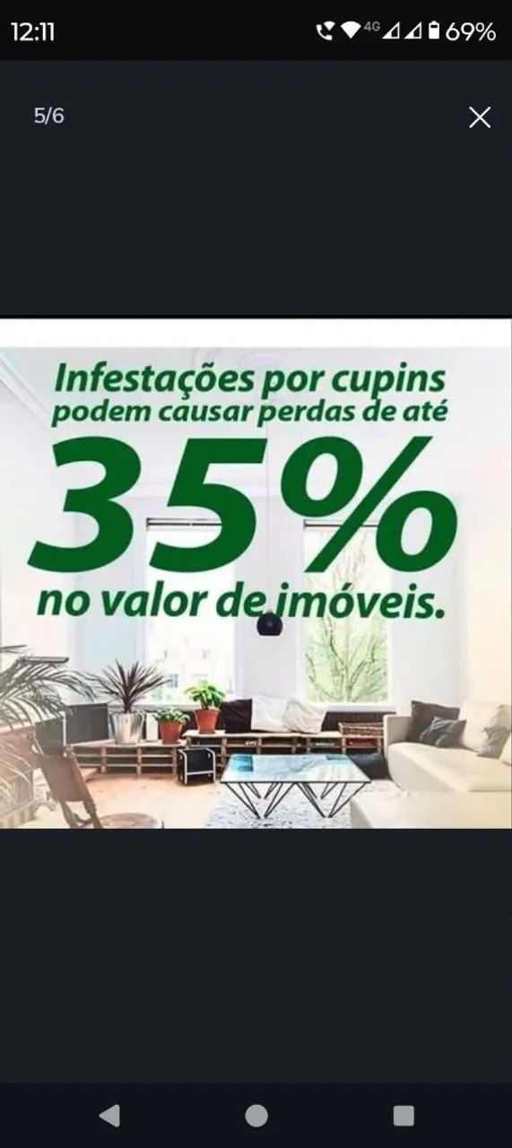 Dedetização e  Serviços a parti de R$ 100 - Foto 5