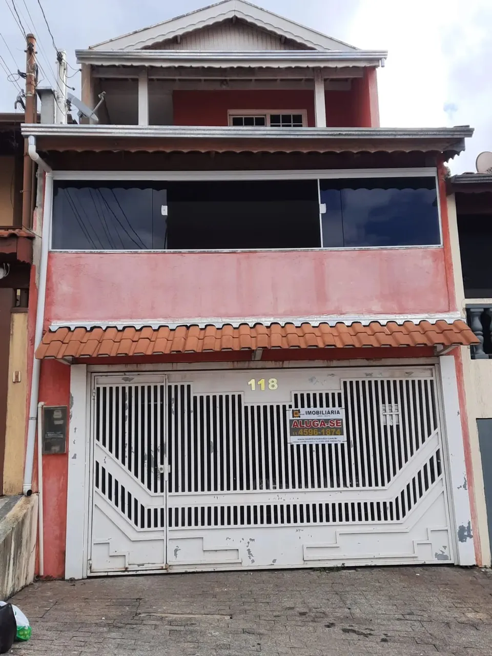 Imóvel para aluguel tem 230 metros quadrados com 3 quartos em Jardim Mirante - Várzea Paul