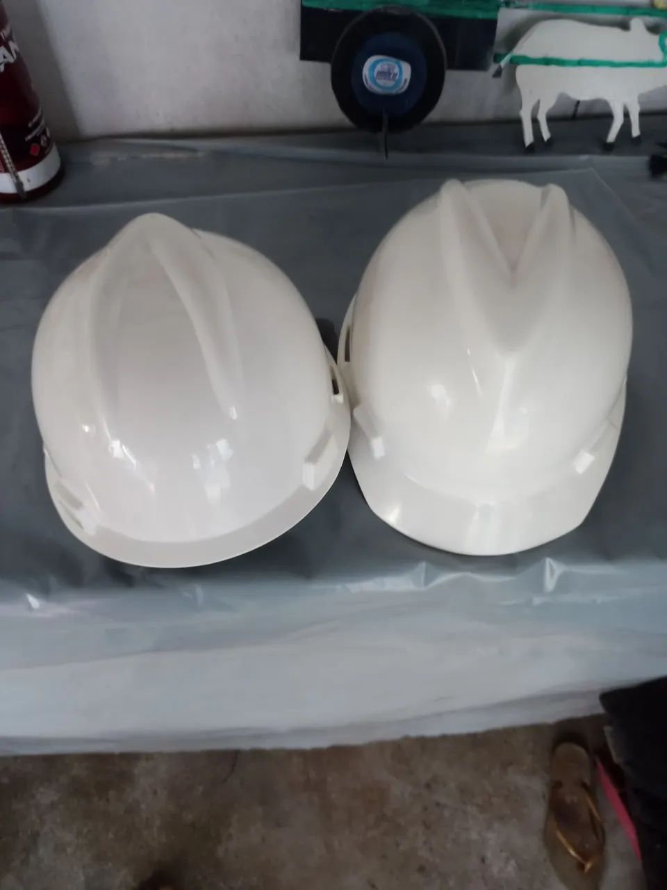 Capacetes de segurança - 100 unidades - Foto 3