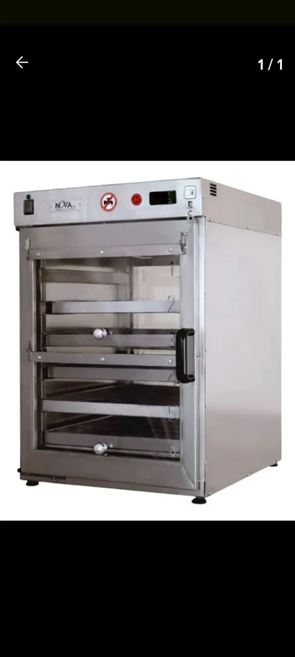 Conservadora Industrial Nova