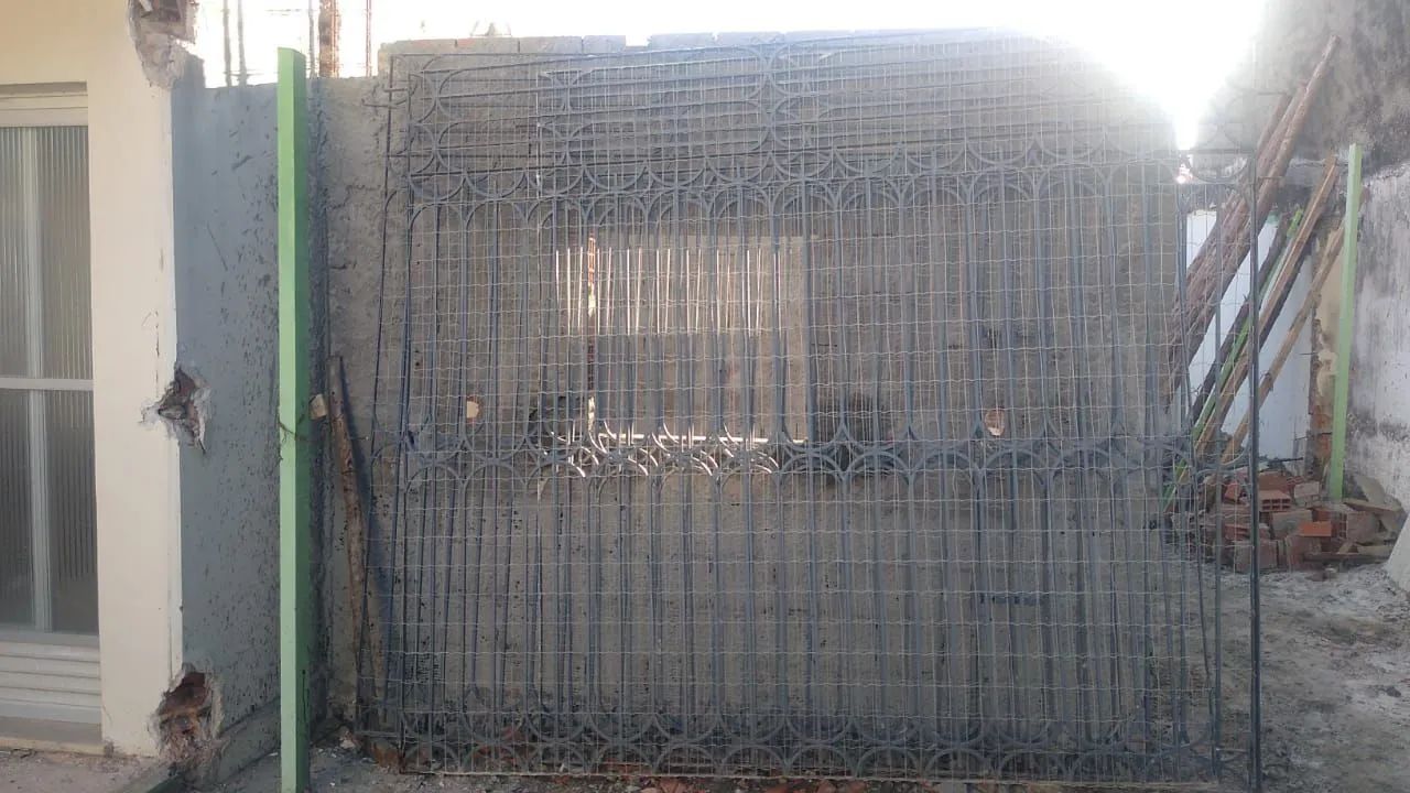 Portões Ferro maciço! - Foto 4