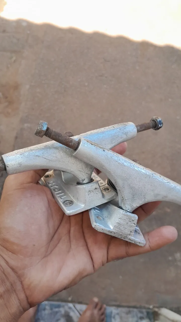 Truck e shap