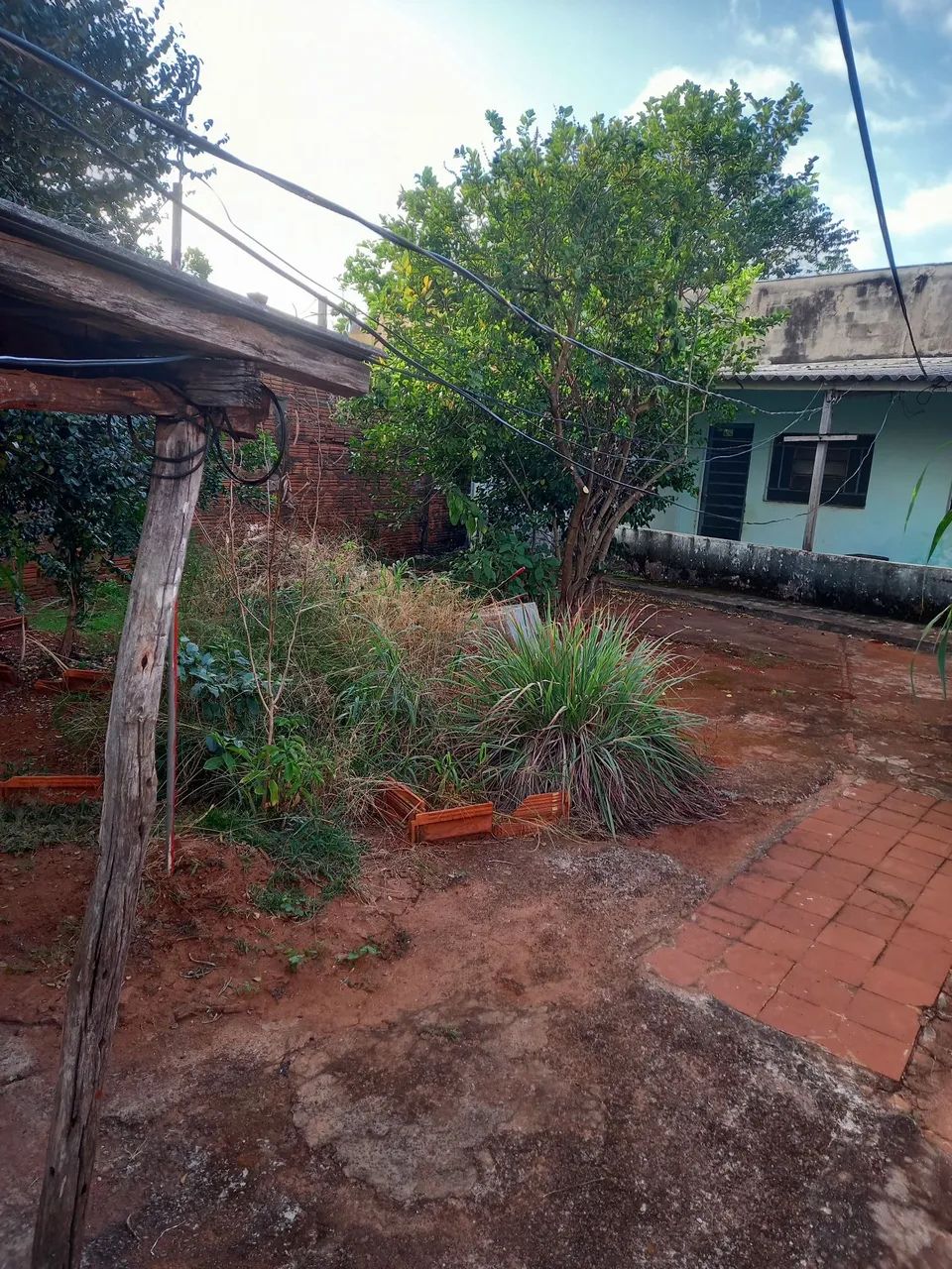 Vendo um terreno B: Sto Antônio.  CG - Foto 5