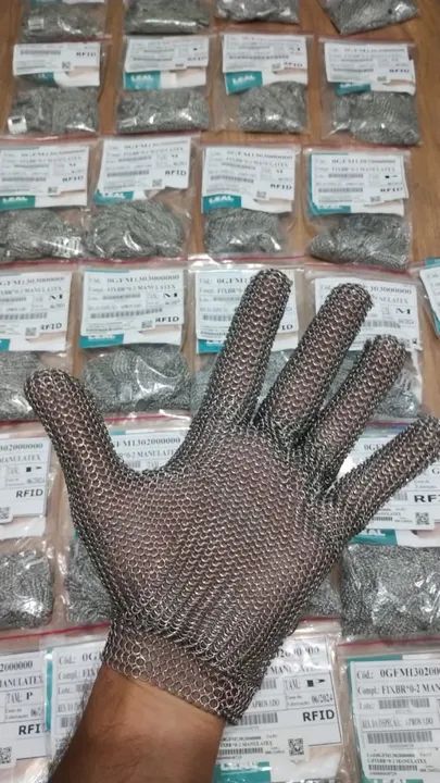 Kit de Luvas de Segurança FIXBR 0-2 - Foto 2