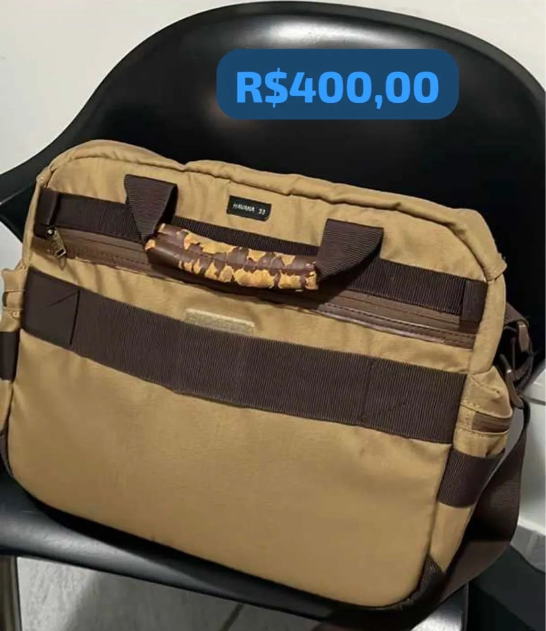 Bolsa Havana 33 para material fotográfico  - Foto 4