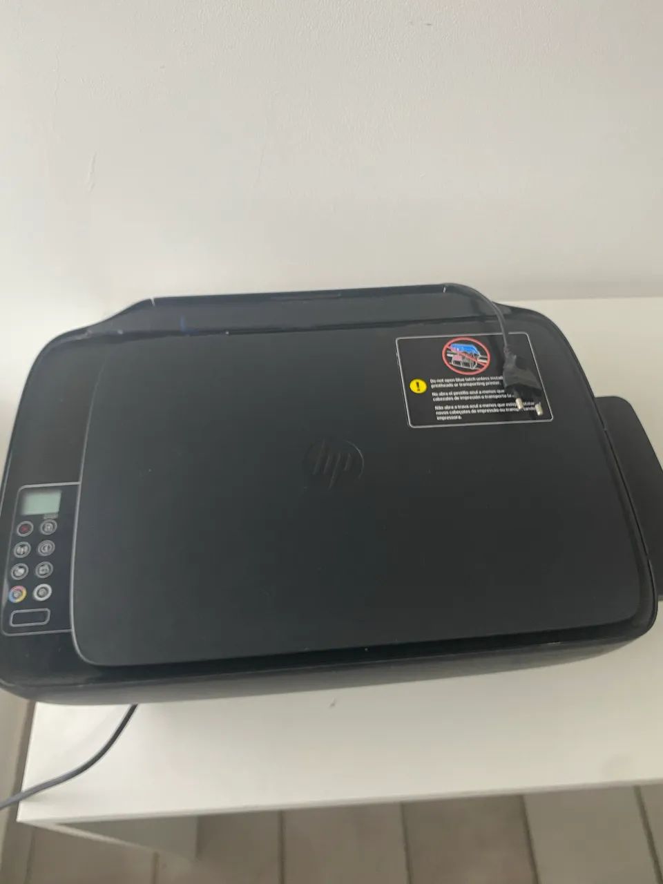 Impressora HP Ink Tank Com Wireless - Wifi 416 - Foto 2