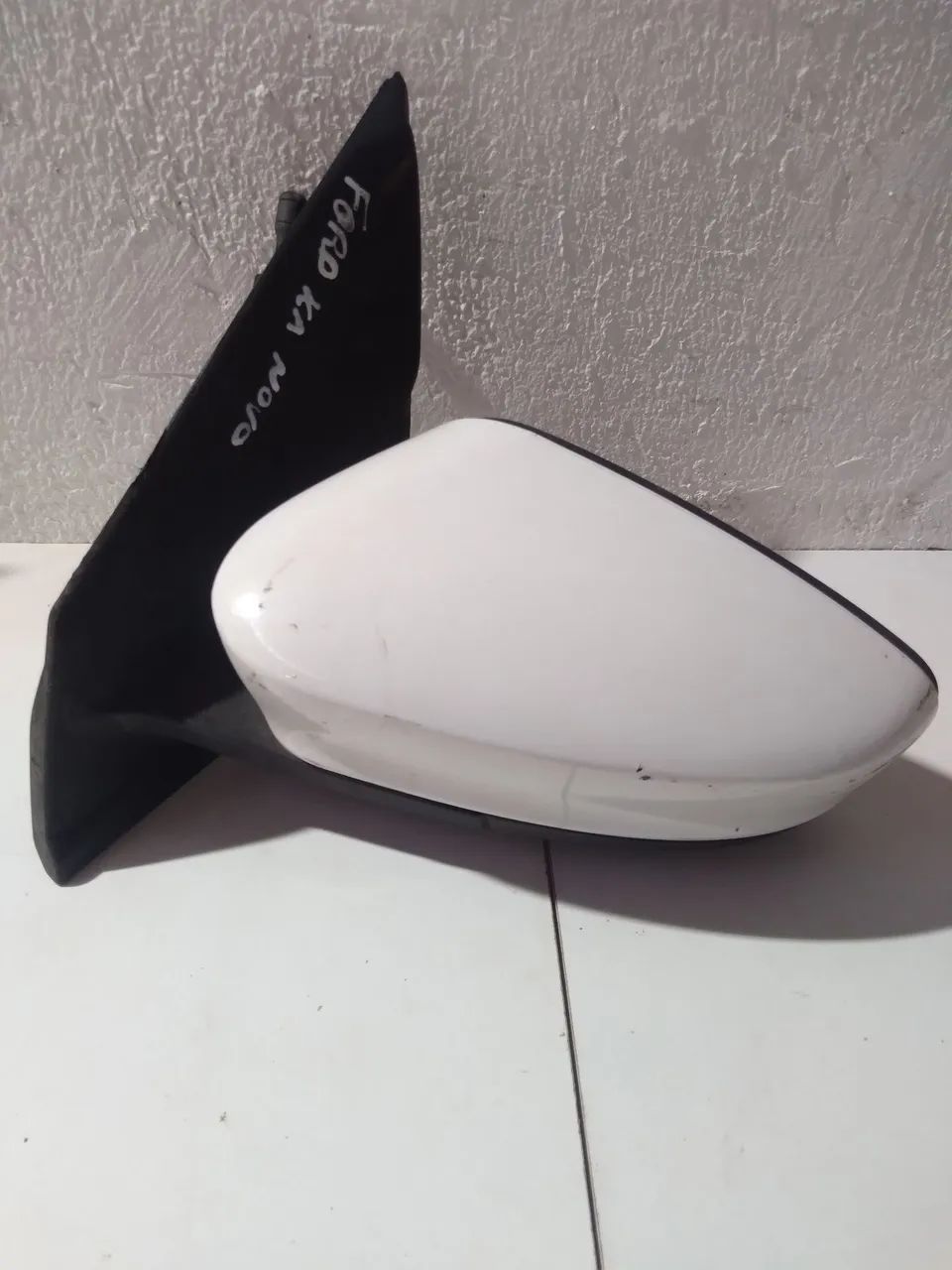Espelho retrovisor lado esquerdo Ford Ka 15 a 22 original  - Foto 2