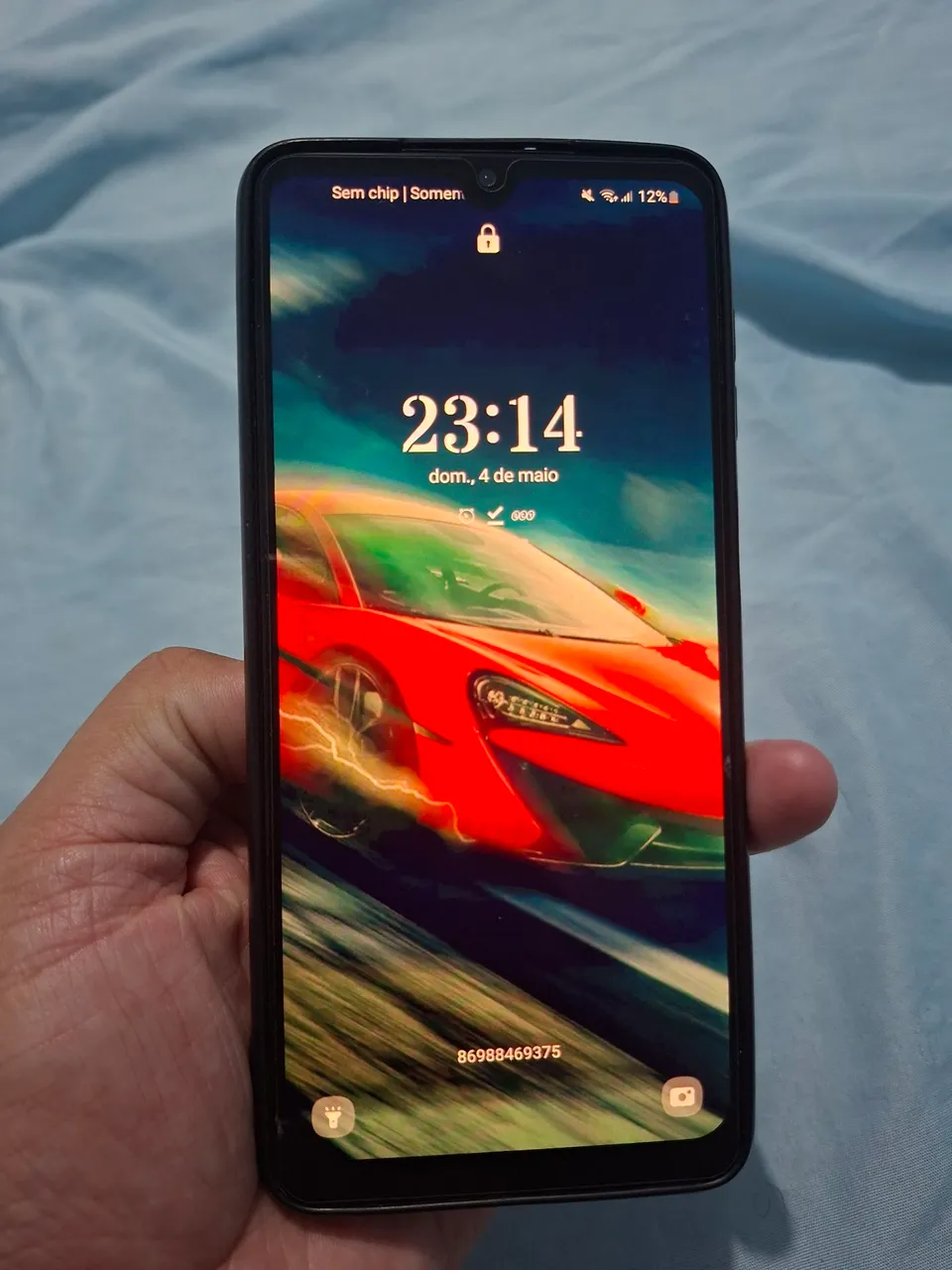 CELULAR SAMSUNG M22