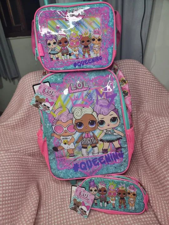 Mochila de rodinha - Foto 3