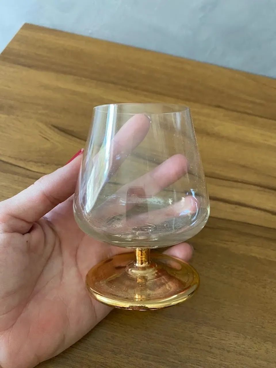 Taça de cristal - Foto 2